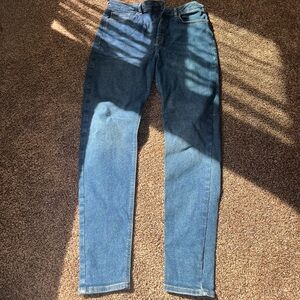 Forever 21 Classic Blue Jeans